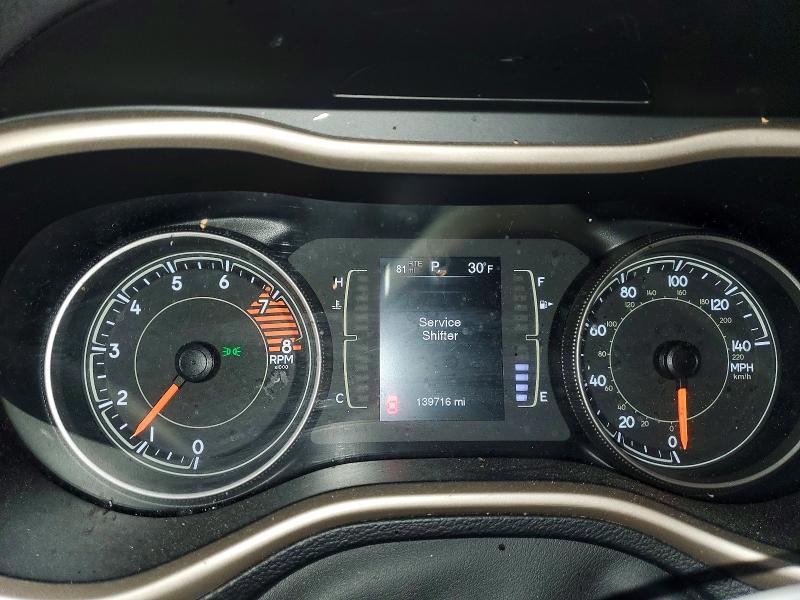 Продаж на аукціоні авто 2017 Jeep Cherokee, vin: 1C4PJMCS3HW575282, номер лоту: 75668925