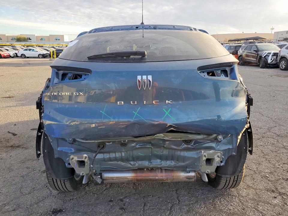 Aukcja sprzedaży 2026 Buick Encore Gx, vin: KL4AMBSLXTB026927, numer aukcji: 76913655