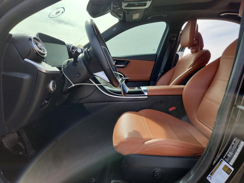 Продаж на аукціоні авто 2023 Mercedes-benz C, vin: W1KAF4GB4PR099578, номер лоту: 78649895
