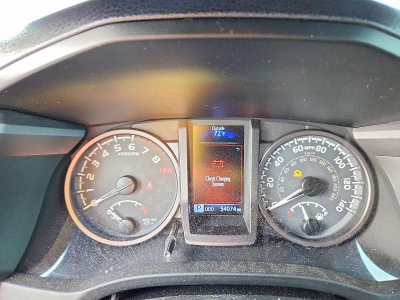 Продаж на аукціоні авто 2019 Toyota Tacoma, vin: 3TMAZ5CN2KM082263, номер лоту: 74626505