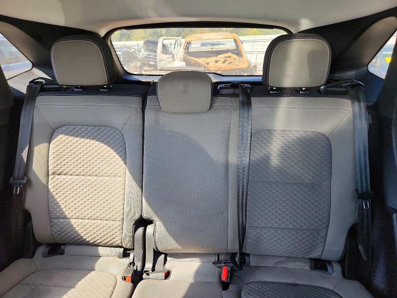 2022 Ford Escape მანქანა იყიდება აუქციონზე, vin: 1FMCU0G68NUB61672, აუქციონის ნომერი: 50688586