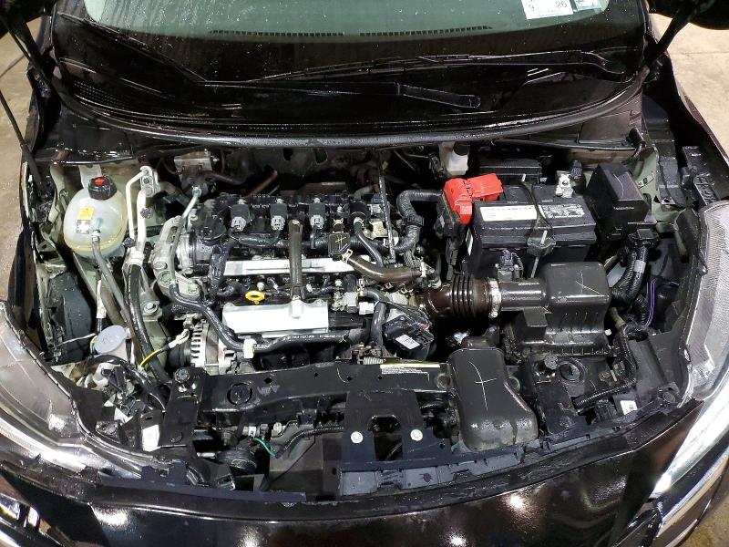 2025 Nissan Versa Sv მანქანა იყიდება აუქციონზე, vin: 3N1CN8EV4SL842401, აუქციონის ნომერი: 75697735