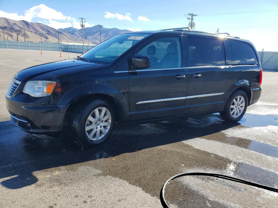 Aukcja sprzedaży 2014 Chrysler Town & Country, vin: 2C4RC1BG0ER441588, numer aukcji: 79077055