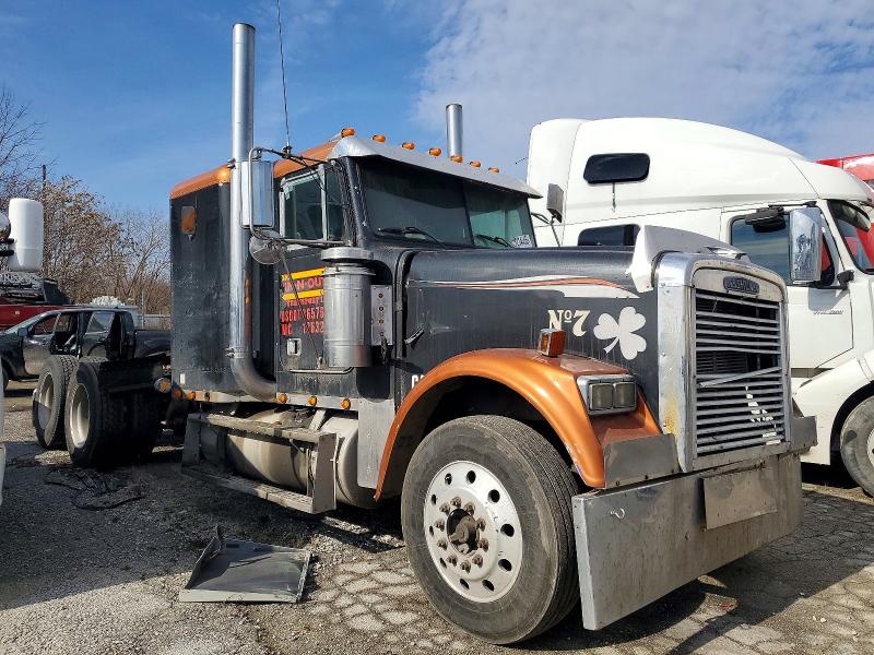 77214455 :رقم المزاد ، 1FUPDXYB0SP857407 vin ، 1995 Freightliner Conventional مزاد بيع