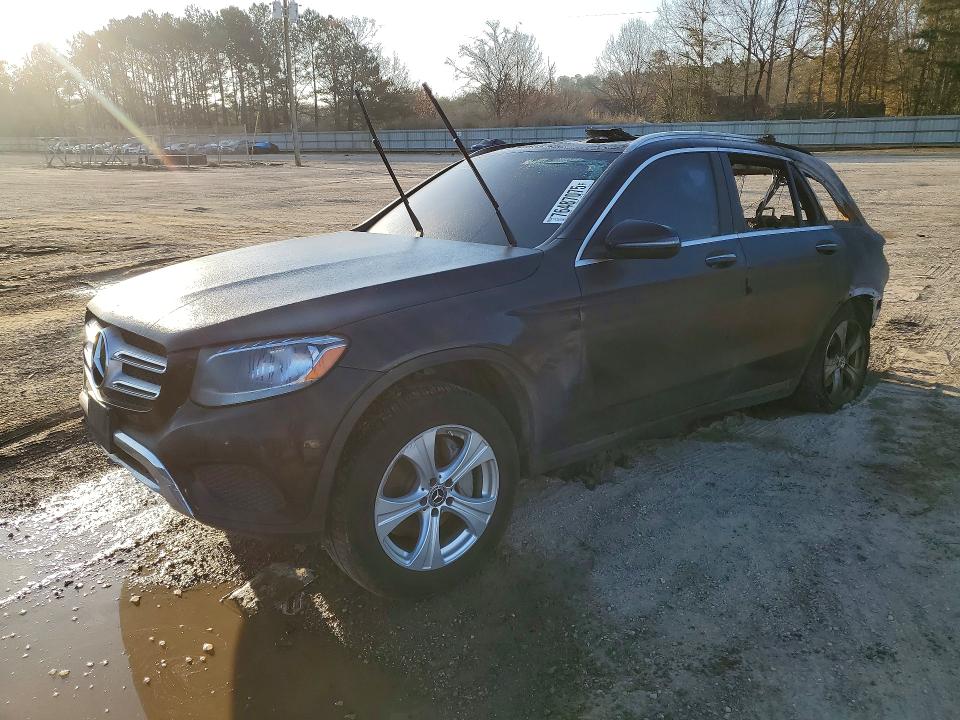 Продажа на аукционе авто 2018 Mercedes-benz Glc, vin: WDC0G4JB1JV082354, номер лота: 76487075