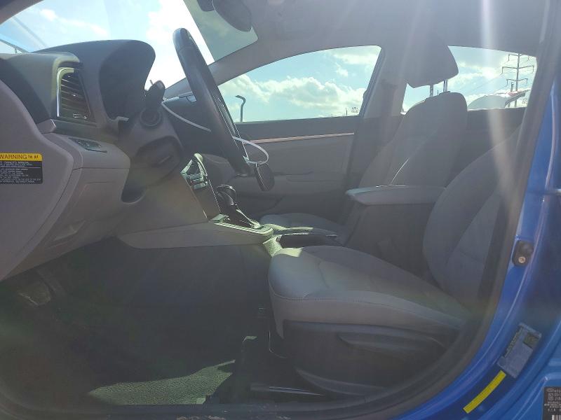 78777005 :رقم المزاد ، KMHD84LF2JU578477 vin ، 2018 Hyundai Elantra مزاد بيع