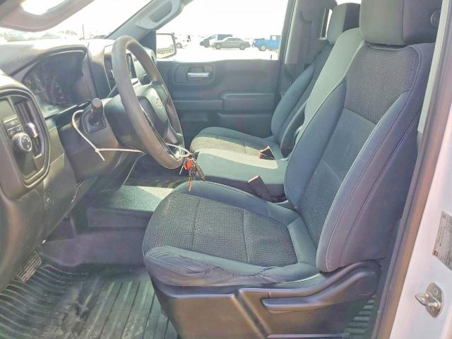 Продаж на аукціоні авто 2019 Chevrolet Silverado, vin: 1GCRWAEF8KZ199628, номер лоту: 78249255