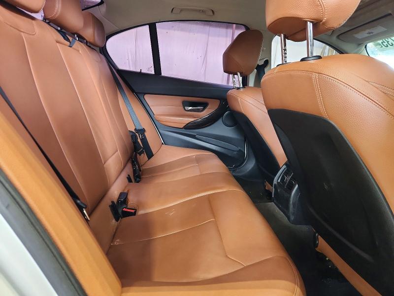 Продаж на аукціоні авто 2015 Bmw 320, vin: WBA3C3G51FNT51726, номер лоту: 78450735