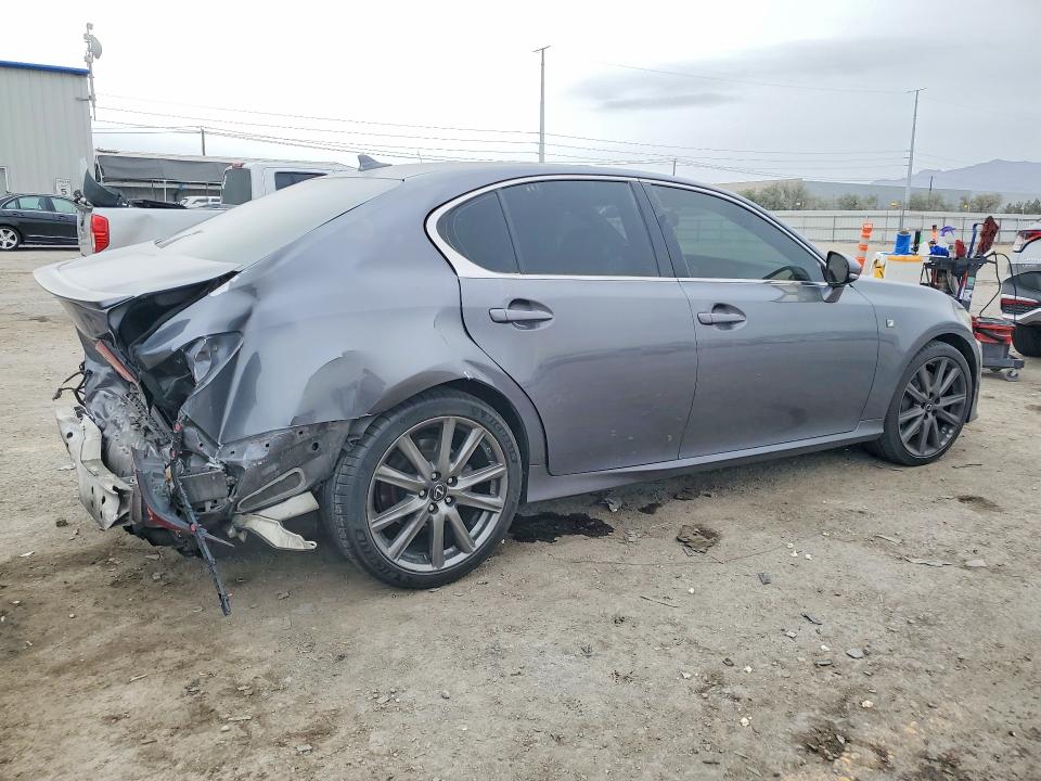 Продажа на аукционе авто 2013 Lexus Gs, vin: JTHBE1BL6D5012846, номер лота: 77106545