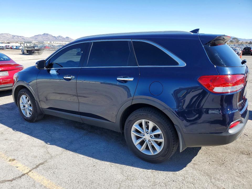 Продажа на аукционе авто 2018 Kia Sorento, vin: 5XYPG4A33JG384992, номер лота: 78330655
