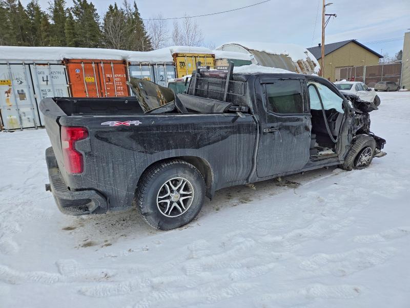 Aukcja sprzedaży 2019 Chevrolet Silverado, vin: 1GCUYEEDXKZ298493, numer aukcji: 72615835