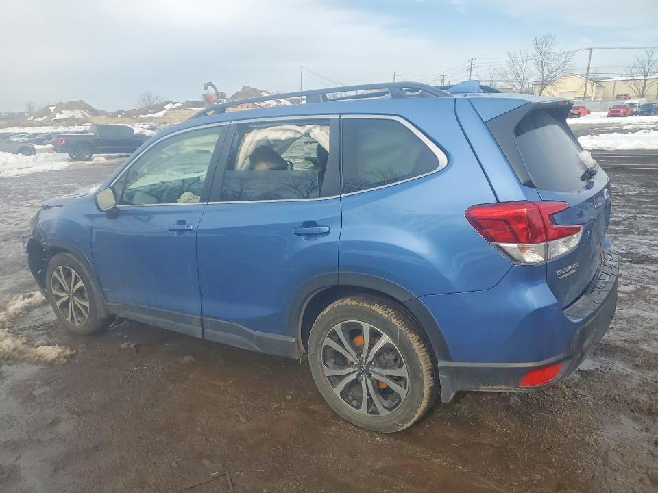 2023 Subaru Forester მანქანა იყიდება აუქციონზე, vin: JF2SKAPC2PH534364, აუქციონის ნომერი: 78893705