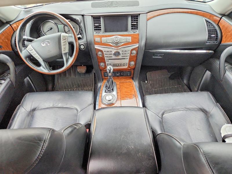 Продажа на аукционе авто 2019 Infiniti Qx80, vin: JN8AZ2NF4K9688574, номер лота: 78887725