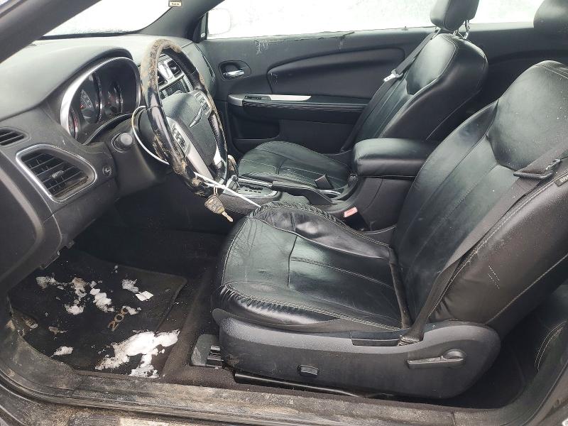 Aukcja sprzedaży 2011 Chrysler 200, vin: 1C3BC7EG4BN528875, numer aukcji: 76569485