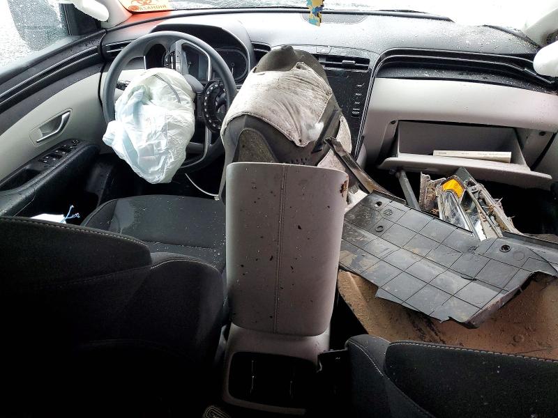 2024 Hyundai Tucson მანქანა იყიდება აუქციონზე, vin: KM8JB3DE1RU275366, აუქციონის ნომერი: 75379145
