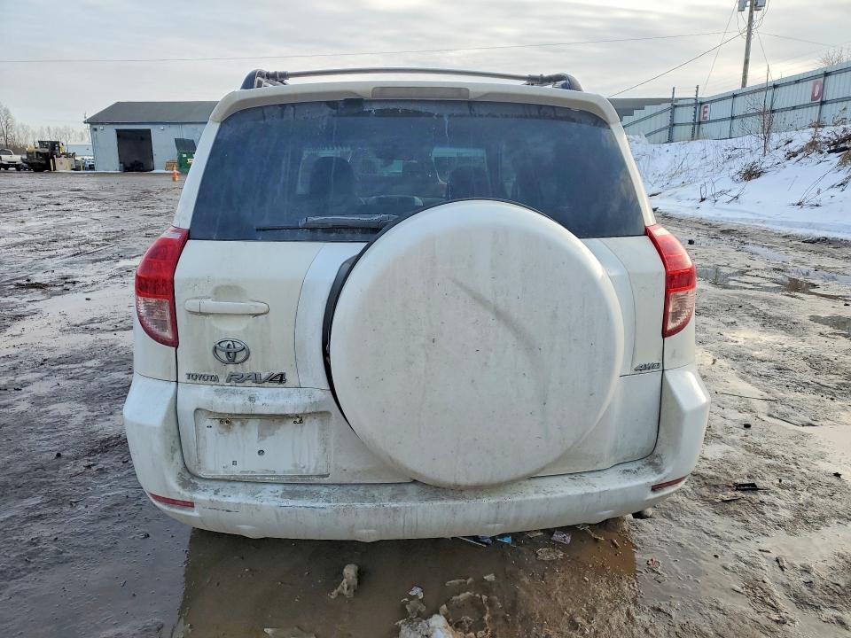Продажа на аукционе авто 2008 Toyota Rav4, vin: JTMBD33V485213814, номер лота: 77276805