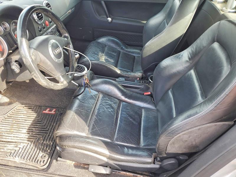 2003 Audi Tt მანქანა იყიდება აუქციონზე, vin: TRUUT28N031023643, აუქციონის ნომერი: 79247555