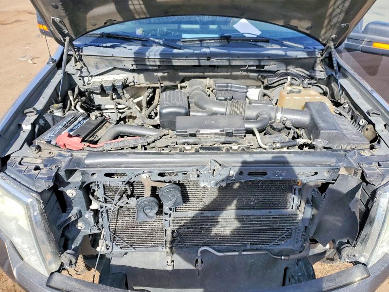 Продаж на аукціоні авто 2010 Ford F150, vin: 1FTFW1EV5AFC30277, номер лоту: 76208885