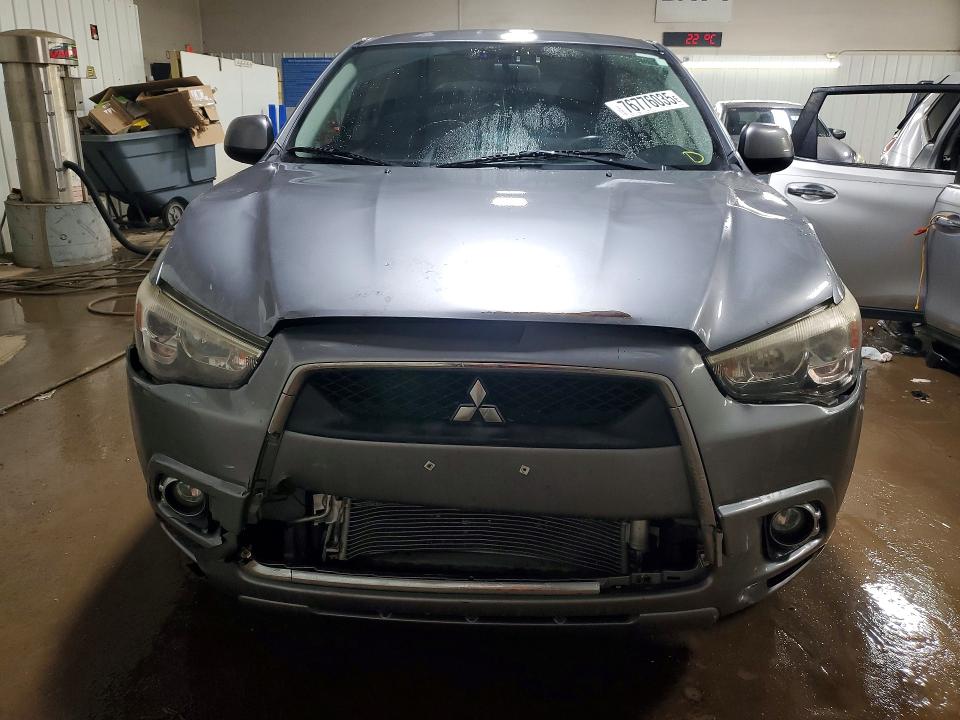 Продаж на аукціоні авто 2011 Mitsubishi Outlander Sport, vin: JA4AP4AUXBZ020807, номер лоту: 76776035