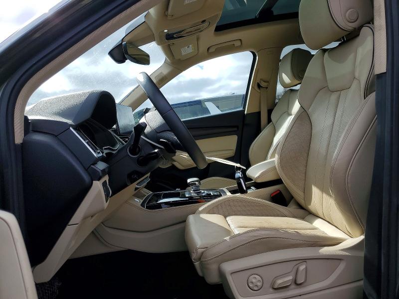 Продажа на аукционе авто 2024 Audi Q5 E, vin: WA1E2AFY8R2111992, номер лота: 78087385