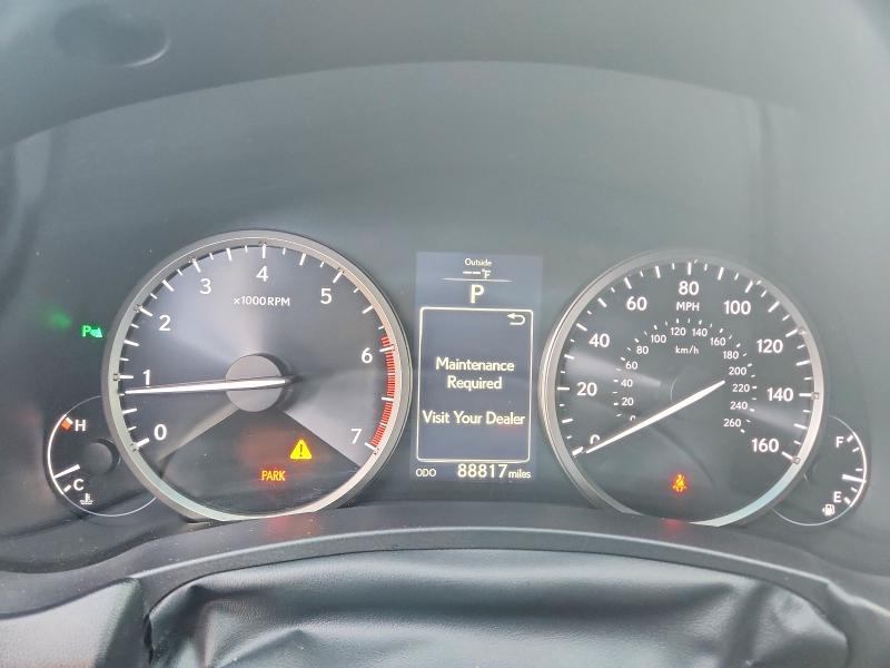 76152555 :رقم المزاد ، JTJBARBZ4H2101089 vin ، 2017 Lexus Nx 200t مزاد بيع
