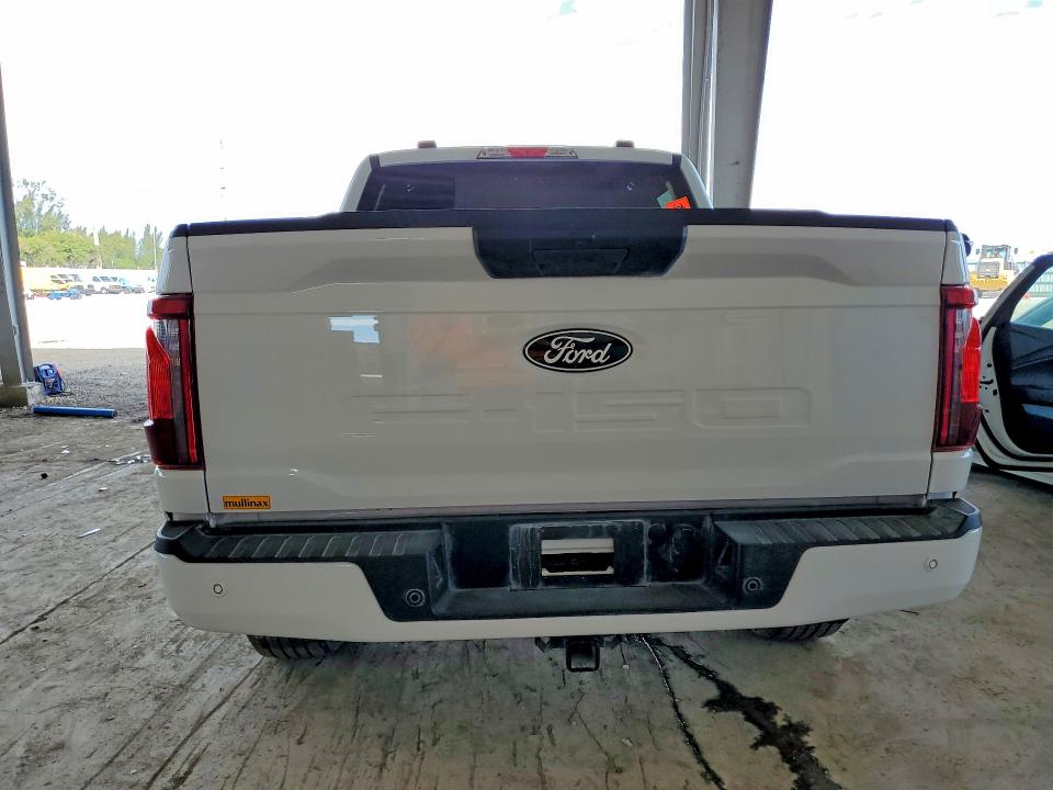 Продаж на аукціоні авто 2025 Ford F150, vin: 1FTEW2KP6SKE18421, номер лоту: 76218965