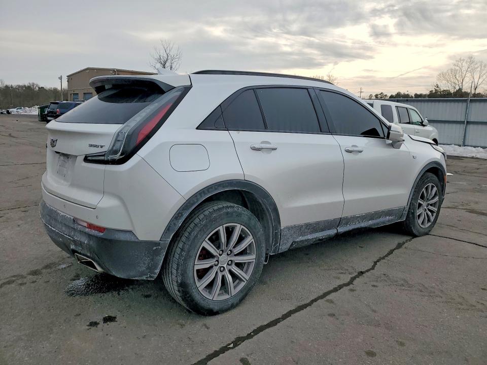 Продажа на аукционе авто 2021 Cadillac Xt4, vin: 1GYFZER46MF053219, номер лота: 76289145