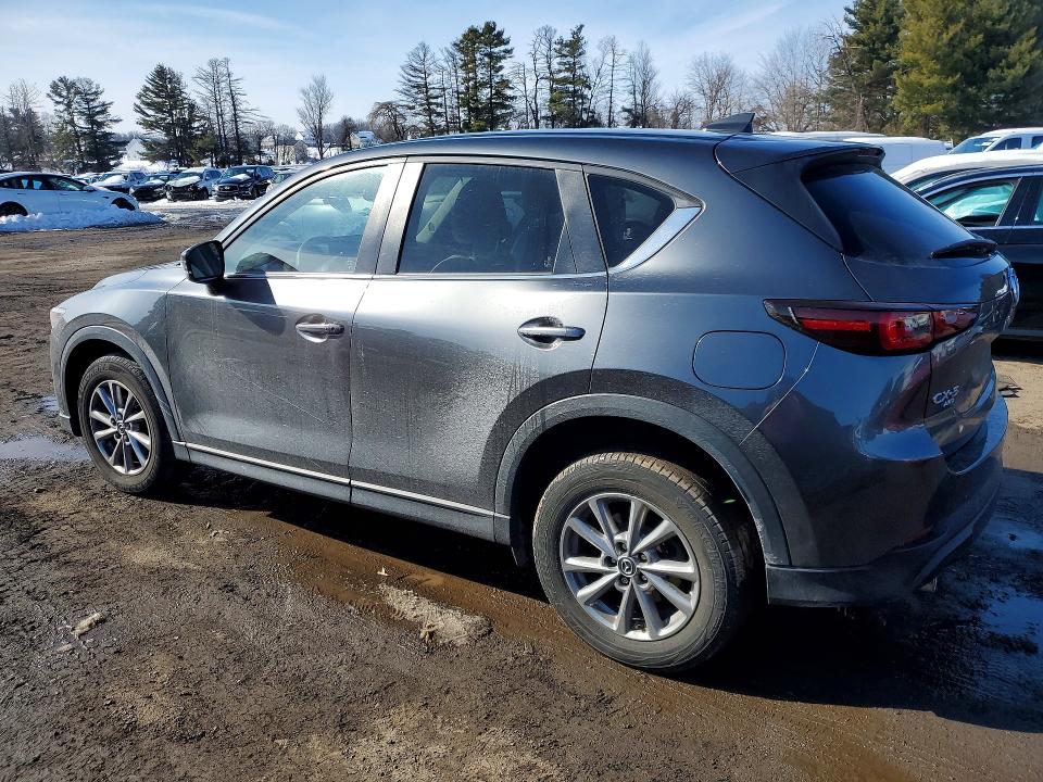 Aukcja sprzedaży 2022 Mazda Cx-5, vin: JM3KFBCM6N0558614, numer aukcji: 76180125