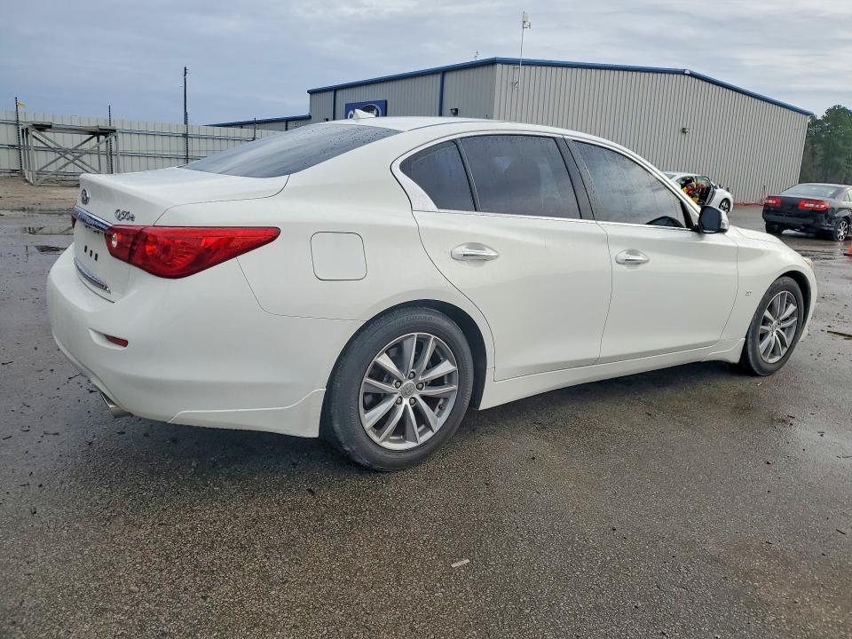 Aukcja sprzedaży 2015 Infiniti Q50, vin: JN1BV7AP9FM330058, numer aukcji: 74980935