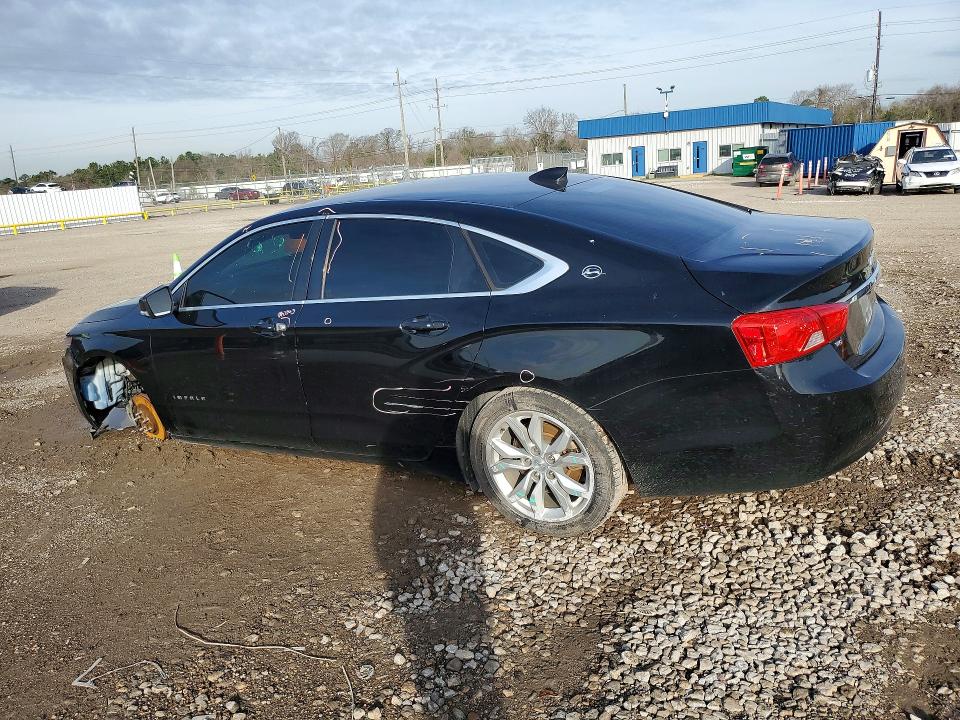 Продаж на аукціоні авто 2018 Chevrolet Impala, vin: 2G1105S39J9109033, номер лоту: 76487595