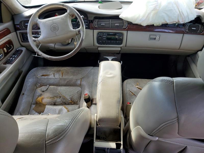 73898715 :رقم المزاد ، 1G6KD52Y5VU215468 vin ، 1997 Cadillac Deville مزاد بيع