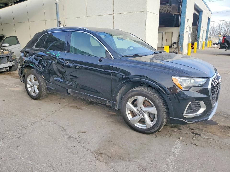 Продажа на аукционе авто 2020 Audi Q3 Premium, vin: WA1AECF32L1080449, номер лота: 76351875