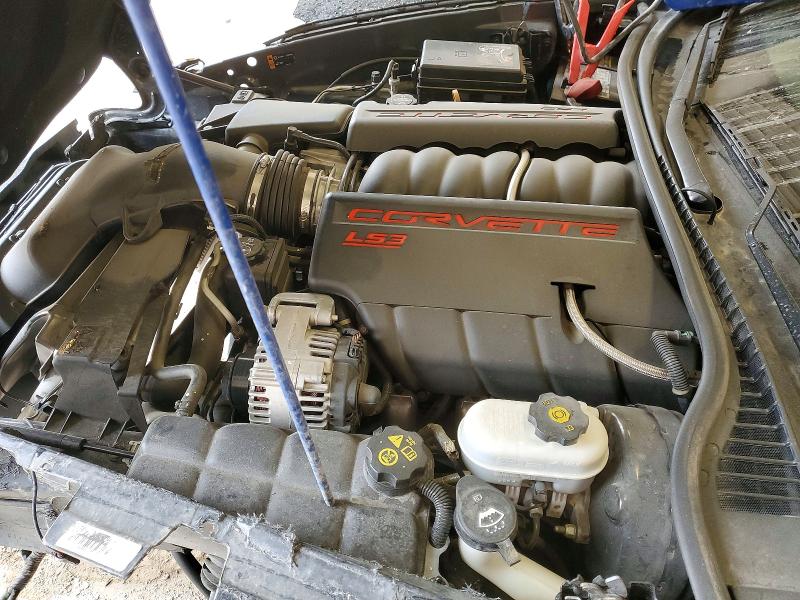 Aukcja sprzedaży 2013 Chevrolet Corvette, vin: 1G1YG2DW7D5101529, numer aukcji: 75857265