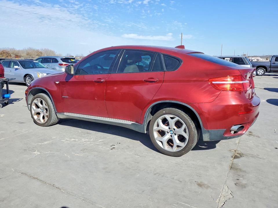 2011 Bmw X6 მანქანა იყიდება აუქციონზე, vin: 5UXFG2C53BLX05996, აუქციონის ნომერი: 77918475