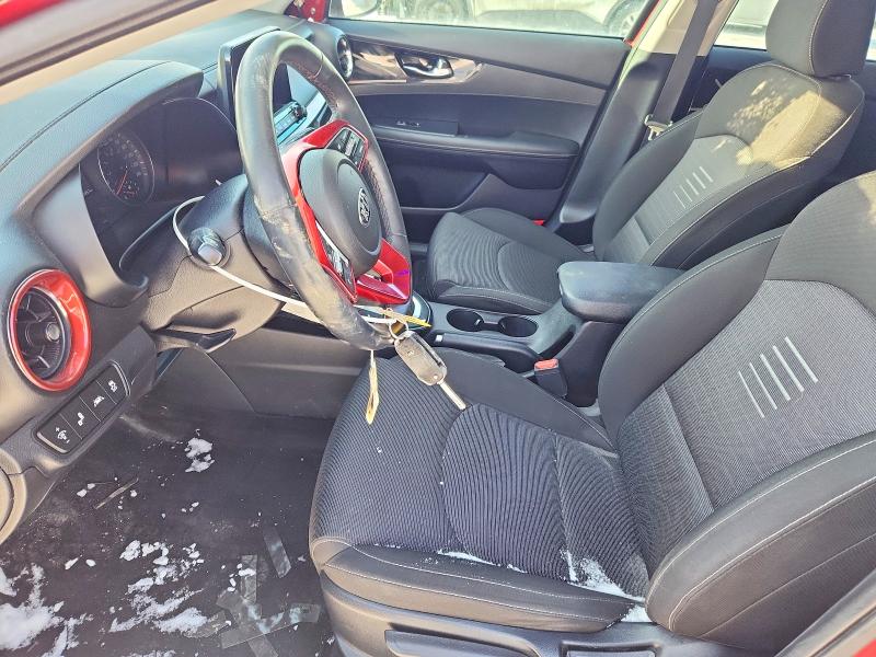Auction sale of the 2020 Kia Forte, vin: 3KPF54AD6LE226849, lot number: 78798985