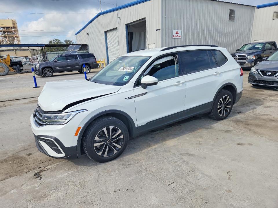 Aukcja sprzedaży 2023 Volkswagen Tiguan, vin: 3VVRB7AX2PM064331, numer aukcji: 78090205