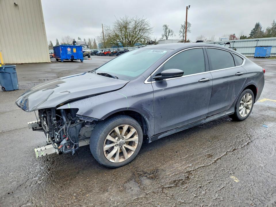 Продажа на аукционе авто 2015 Chrysler 200, vin: 1C3CCCCB3FN760894, номер лота: 78283825