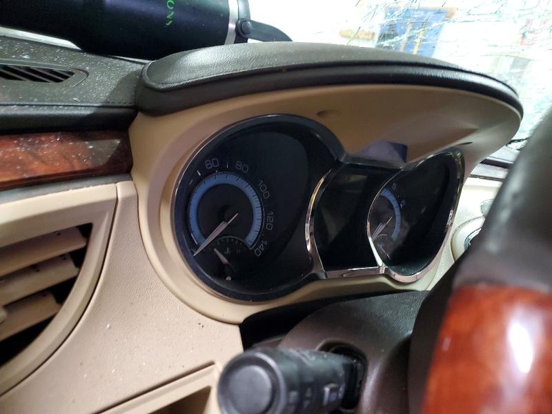 77573055 :رقم المزاد ، 1G4GF5E39DF204050 vin ، 2013 Buick Lacrosse مزاد بيع