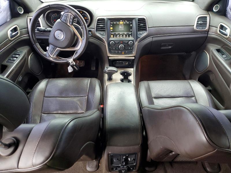 2014 Jeep Grand Cherokee მანქანა იყიდება აუქციონზე, vin: 1C4RJFJG4EC307406, აუქციონის ნომერი: 77290105