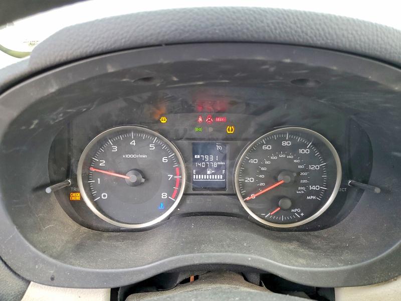 2016 Subaru Impreza მანქანა იყიდება აუქციონზე, vin: JF1GJAA65GG003617, აუქციონის ნომერი: 79192205