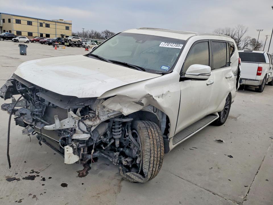 Продажа на аукционе авто 2022 Lexus Gx, vin: JTJAM7BX4N5329741, номер лота: 77012785