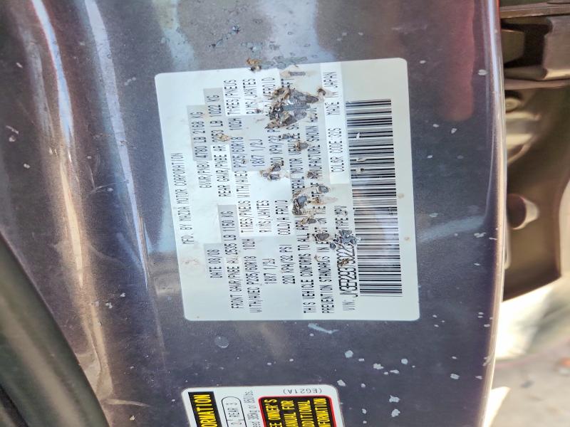 Aukcja sprzedaży 2009 Mazda Cx-7, vin: JM3ER293790226478, numer aukcji: 78336095
