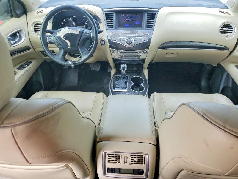 2018 Infiniti Qx60 მანქანა იყიდება აუქციონზე, vin: 5N1DL0MNXJC530339, აუქციონის ნომერი: 77848155