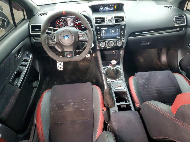 Aukcja sprzedaży 2018 Subaru Wrx, vin: JF1VA2M67J9821905, numer aukcji: 76639065