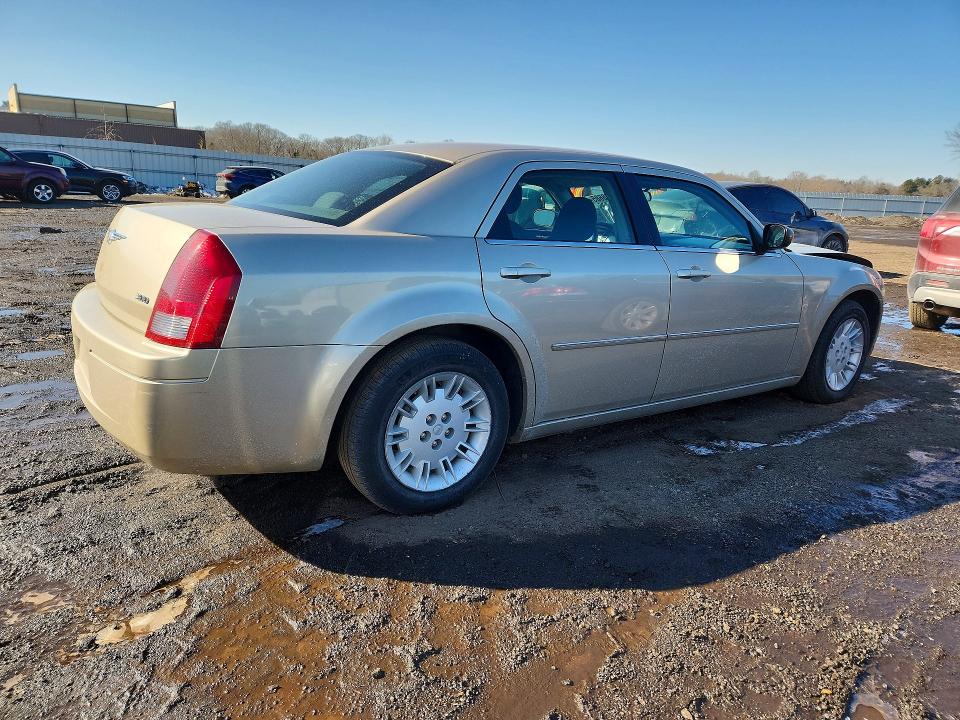 76938685 :رقم المزاد ، 2C3KA43R37H619435 vin ، 2007 Chrysler 300 مزاد بيع