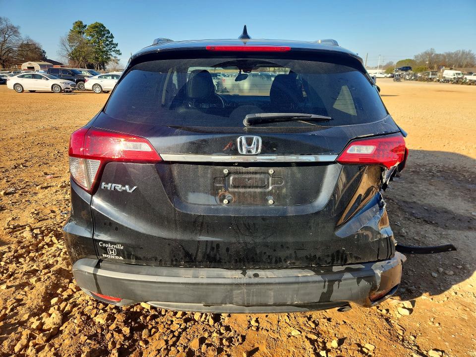 77340865 :رقم المزاد ، 3CZRU5H74MM712583 vin ، 2021 Honda Hr-v مزاد بيع