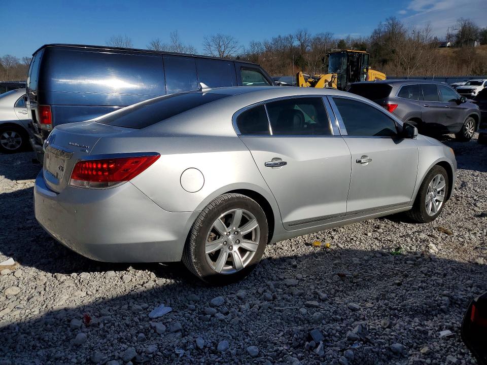 2010 Buick Lacrosse მანქანა იყიდება აუქციონზე, vin: 1G4GC5EG7AF321942, აუქციონის ნომერი: 79019425