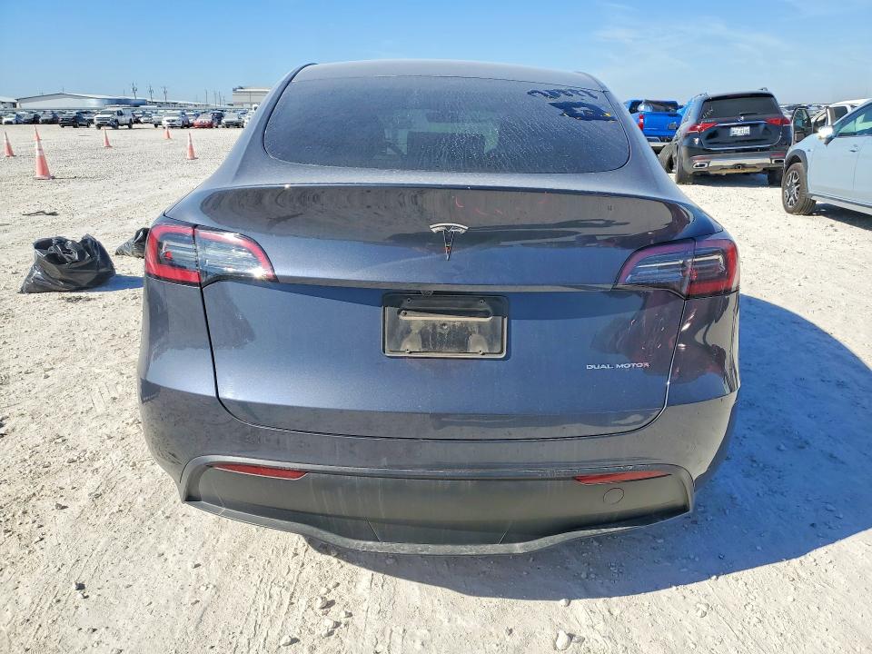 2023 Tesla Model Y მანქანა იყიდება აუქციონზე, vin: 7SAYGDEE8PA153635, აუქციონის ნომერი: 76256835