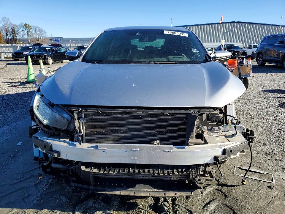 Продажа на аукционе авто 2021 Honda Civic, vin: SHHFK7H4XMU217615, номер лота: 76806015