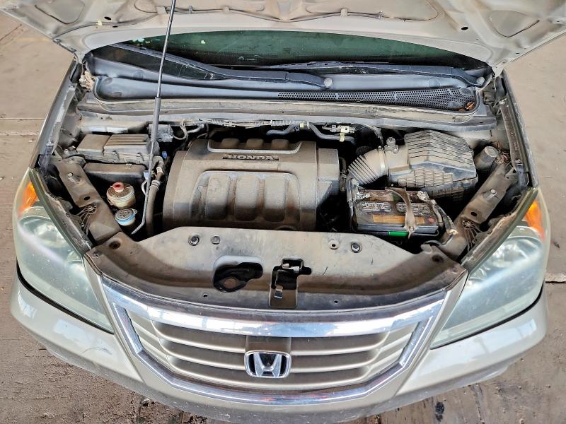 79114515 :رقم المزاد ، 5FNRL3H41AB095954 vin ، 2010 Honda Odyssey مزاد بيع